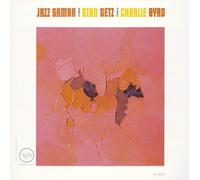 Getz, Stan / Byrd, Charlie - Jazz Samba - SHM-SACD