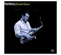 Stan Getz's Finest Hour