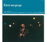 Stan/Gilberto, Astrud Getz - Getz Au Go Go