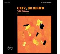 STAN/GILBERTO,ASTRUD GETZ - GETZ/GILBERTO (50TH ANNIVERSARY DELUXE EDT) CD NEW
