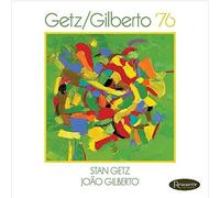 STAN & GILBERTO,JOAO GETZ - GETZ/GILBERTO '76 CD NEW