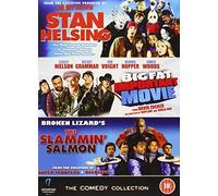 Stan Helsing/Big Fat Important Movie/The Slammin' Salmon [DVD]