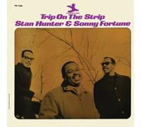 Stan Hunter & Sonny Fortune Trip On the Strip (CD) Album