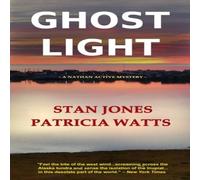 Stan Jones Ghost Light Paperback Book James Joyce Multicolor