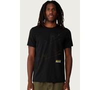 Stan Kenny Kyle & Cartman Line Art South Park T-Shirt South Park Black M