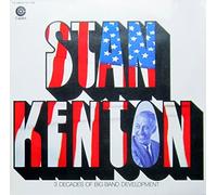 Stan Kenton - 3 Decades Of Big Band Development [2xVinyl]