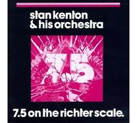Stan Kenton - 7.5 On The Richter Scale - CD - P2222z