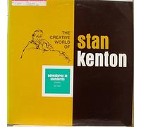 Stan Kenton - Adventures In Standards [Vinyl LP]