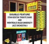 Stan Kenton Alumni B - Double Feature Vol. 4 - CD - K3z