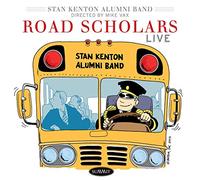 Stan Kenton Alumni Band - Road Scholars - Live [CD]