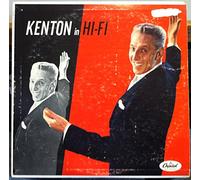 Stan Kenton And His Orchestra - Kenton in Hi Fi