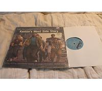 Stan Kenton And His Orchestra - Kenton's West Side Story - Capitol Records