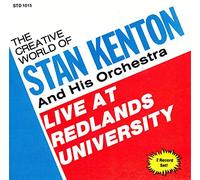 Stan Kenton and His Orchestra - Live At Redlands University