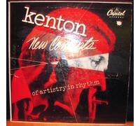 Stan Kenton And His Orchestra - New Concepts Of Artistry In Rhythm