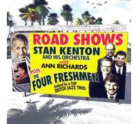Stan Kenton and His Orchestra - Road Shows