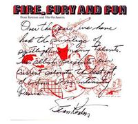 Stan Kenton And His Orchestra - Stan Kenton And His Orchestra - Fire, Fury And Fun - Creative World [VINYL]