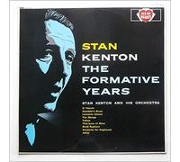 Stan Kenton And His Orchestra - Stan Kenton And His Orchestra - The Formative Years - Ace Of Hearts