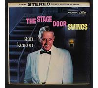 Stan Kenton And His Orchestra - the stage door swings LP
