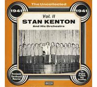 Stan Kenton And His Orchestra - The Uncollected - Vol. 2 - 1941 [Vinyl LP]