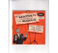 Stan Kenton And The Innovations Orchestra - The Compositions Of Pete Rugolo