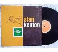 STAN KENTON At The Las Vegas Tropicana vinyl LP