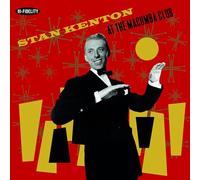 Stan Kenton - At the Macumba Club [Vinyl LP] [VINYL]