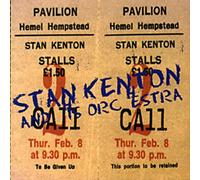 Stan Kenton - At The Pavilion Hemel Hempstead