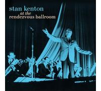 Stan Kenton - At the Rendezvous Ballroom [Vinyl LP] [VINYL]