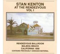Stan Kenton - At the Rendezvous Vol.1