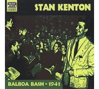 Stan Kenton - Balboa Bash 1941 [New CD]
