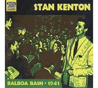 Stan Kenton Balboa Bash: Complete MacGregor Transcriptions Vol. (CD) (US IMPORT)