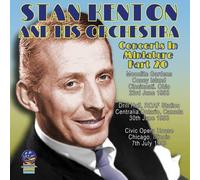 Stan Kenton - Concerts In Miniature Vol. 20