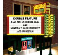 Stan Kenton Tribute Band - Double Feature: Volume 4