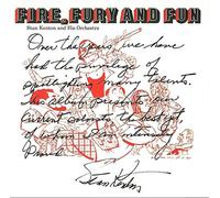 Stan Kenton - Fire, Fury & Fun