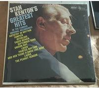 STAN KENTON - greatest hits LP