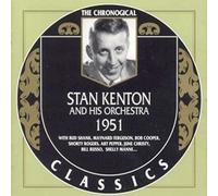 Stan Kenton & His Orchestra - 1951