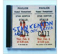 Stan Kenton & His Orchestra - At The Pavilion Hemel Hempstead