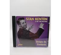 Stan Kenton & His Orchestra – Designs On Standards