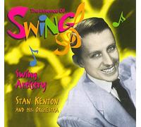 Stan Kenton & His Orchestra - Swing Artistry - The Essence Of Swing [German Import]