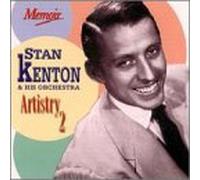 Stan Kenton & His Orchestra - Vol. 2-Artistry