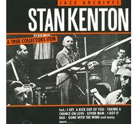 Stan Kenton - Jazz Archives