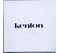 STAN KENTON - KENTON ERA LP (VINYL ALBUM) US CREATIVE WORLD
