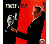 Stan Kenton - Kenton In HI-FI [Vinyl LP]
