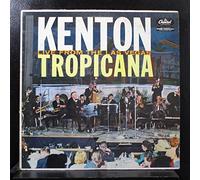 Stan Kenton - Kenton Live From The Las Vegas Tropicana (UK 1961)