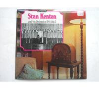 Stan Kenton - Kenton, Stan And His Orchestra 1941 Vol 2 LP London HMP5055 EX/EX 1978