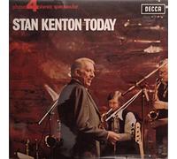 Stan Kenton - Kenton, Stan Stan Kenton Today LP Decca DKL312 EX/EX 1972