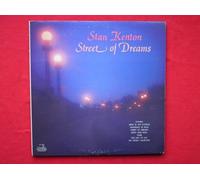 Stan Kenton - Kenton, Stan Street Of Dreams LP Creative World ST1079 EX/EX 1979 US pressing