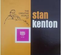 Stan Kenton - kenton / wagner LP