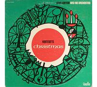 STAN KENTON - kenton's christmas LP