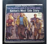 Stan Kenton - Kenton's West Side Story